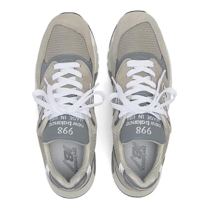 Sneakers Made In Usa 998 Core - Gris