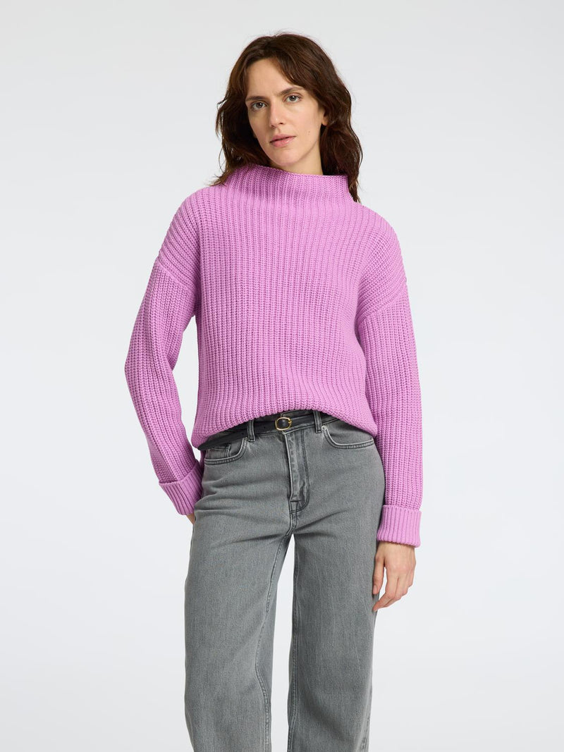 Pull En Maille - First Bloom - Femme