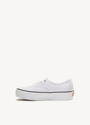 Vans - Baskets Ua Authentic Plateforme 2.0 - Blanc - Unisexe