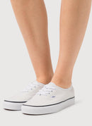 Vans - Baskets Authentic Plateform - Color Theory Cloud - Femme