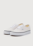 Vans - Baskets Authentic Plateform - Color Theory Cloud - Femme