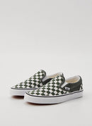 Vans - Baskets Slip-On Classic - Thyme True White - Femme