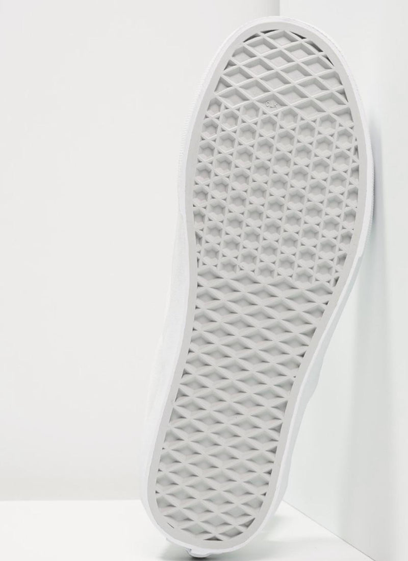 Vans - Baskets Slip-On Classic - White True White - Unisexe