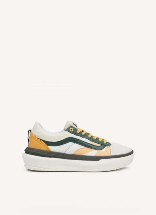 Vans - Vans Old Skool Overt Plus - Lux Marshmallow Multi - Femme