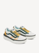 Vans - Vans Old Skool Overt Plus - Lux Marshmallow Multi - Femme