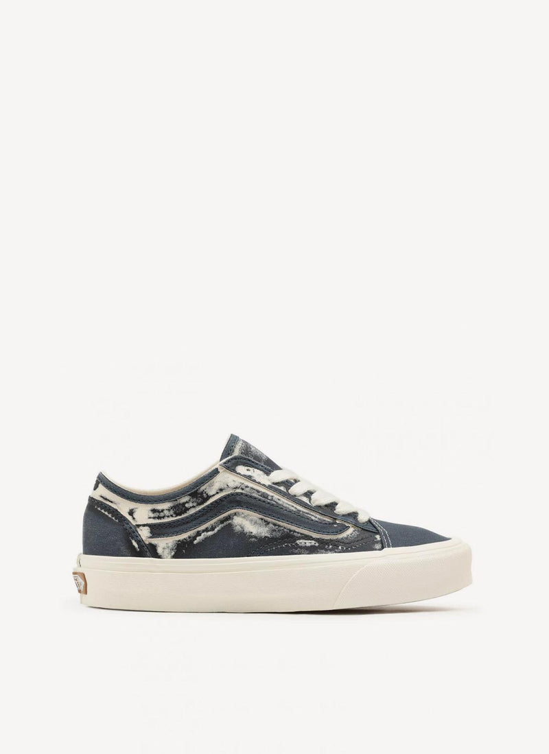 Vans - Baskets Old Skool Tapered - Dress Blues Natural - Unisexe