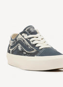 Vans - Baskets Old Skool Tapered - Dress Blues Natural - Unisexe