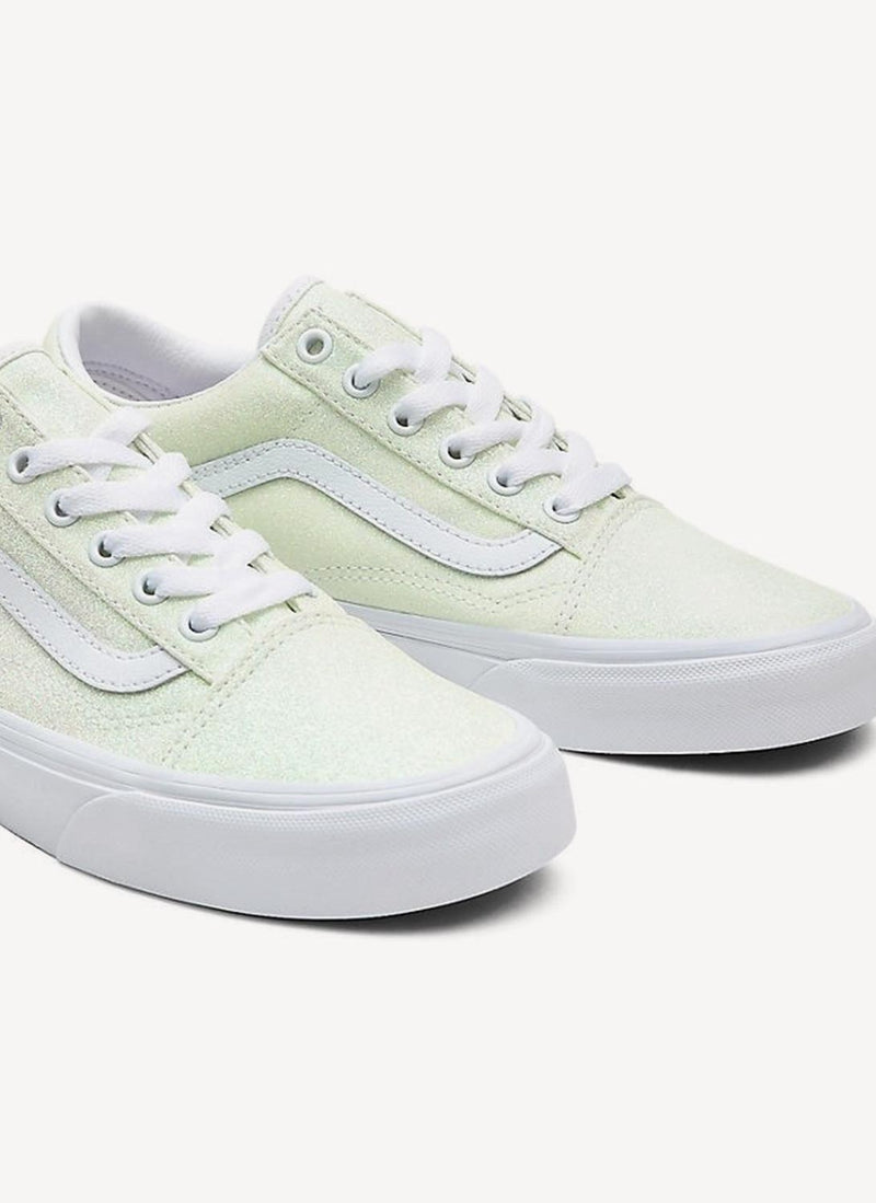 Vans - Baskets Old Skool - Pink True White - Femme