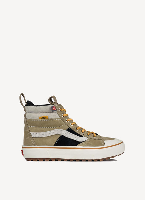 Vans - Baskets Sk8 Hi Mte 2 - Khaki Black - Unisexe