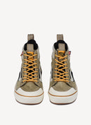 Vans - Baskets Sk8 Hi Mte 2 - Khaki Black - Unisexe