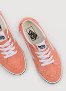 Vans - Baskets Sk8-Low - Melon True White - Femme