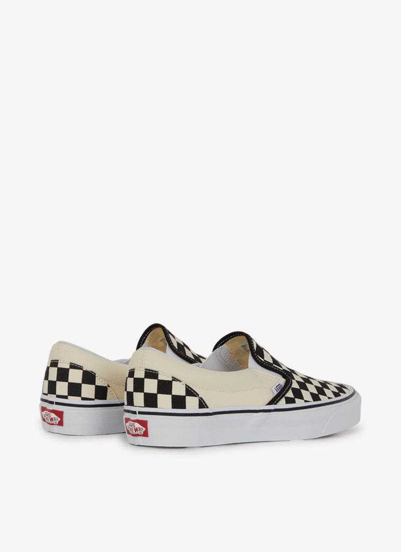 Vans - Baskets Ua Slip-On Sf - Blanc - Unisexe