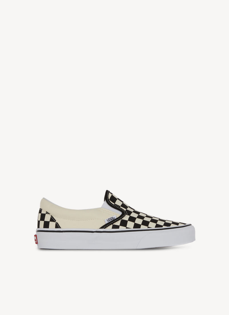 Vans - Baskets Ua Slip-On Sf - Blanc - Unisexe