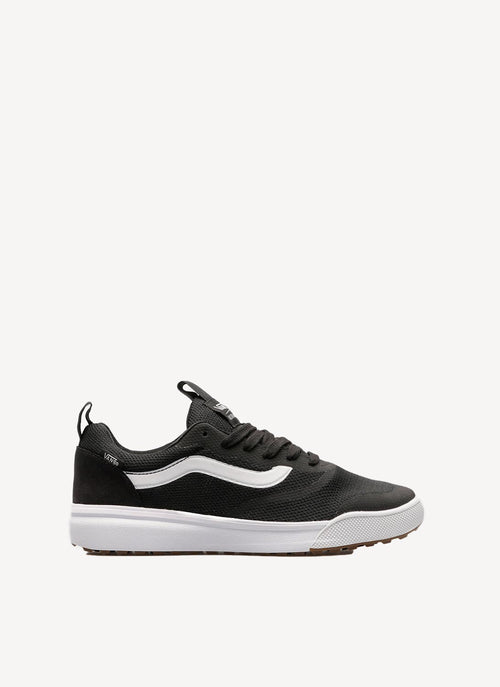 Vans - Baskets Ultrarange Rapidweld - Black White - Unisexe