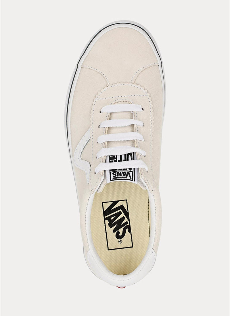 Vans - Baskets Vans Sport - White - Femme