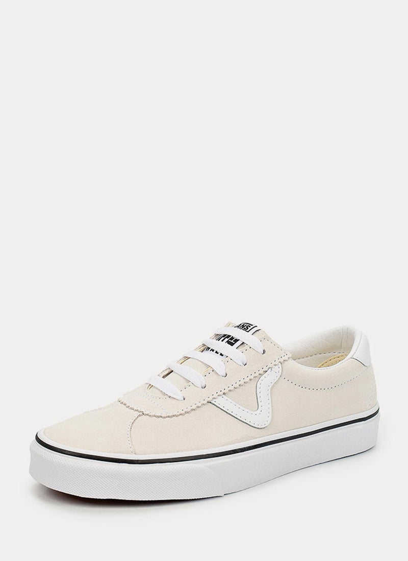 Vans - Baskets Vans Sport - White - Femme