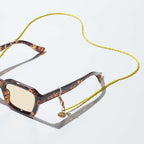 Chaîne De Lunettes Ubaid Yellow
