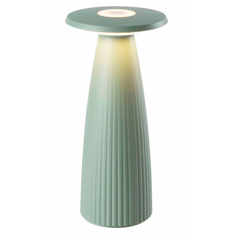 Lámpara de mesa inalámbrica - Flora Mini Sage