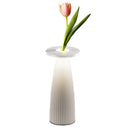 Lámpara de mesa inalámbrica - Flora Mini Blanco