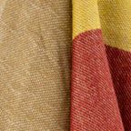 Ara - Plaid - Marron - Acrylique
