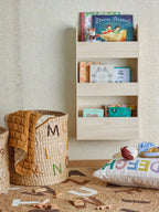 Moris - Shelf - Natural - Paulownia