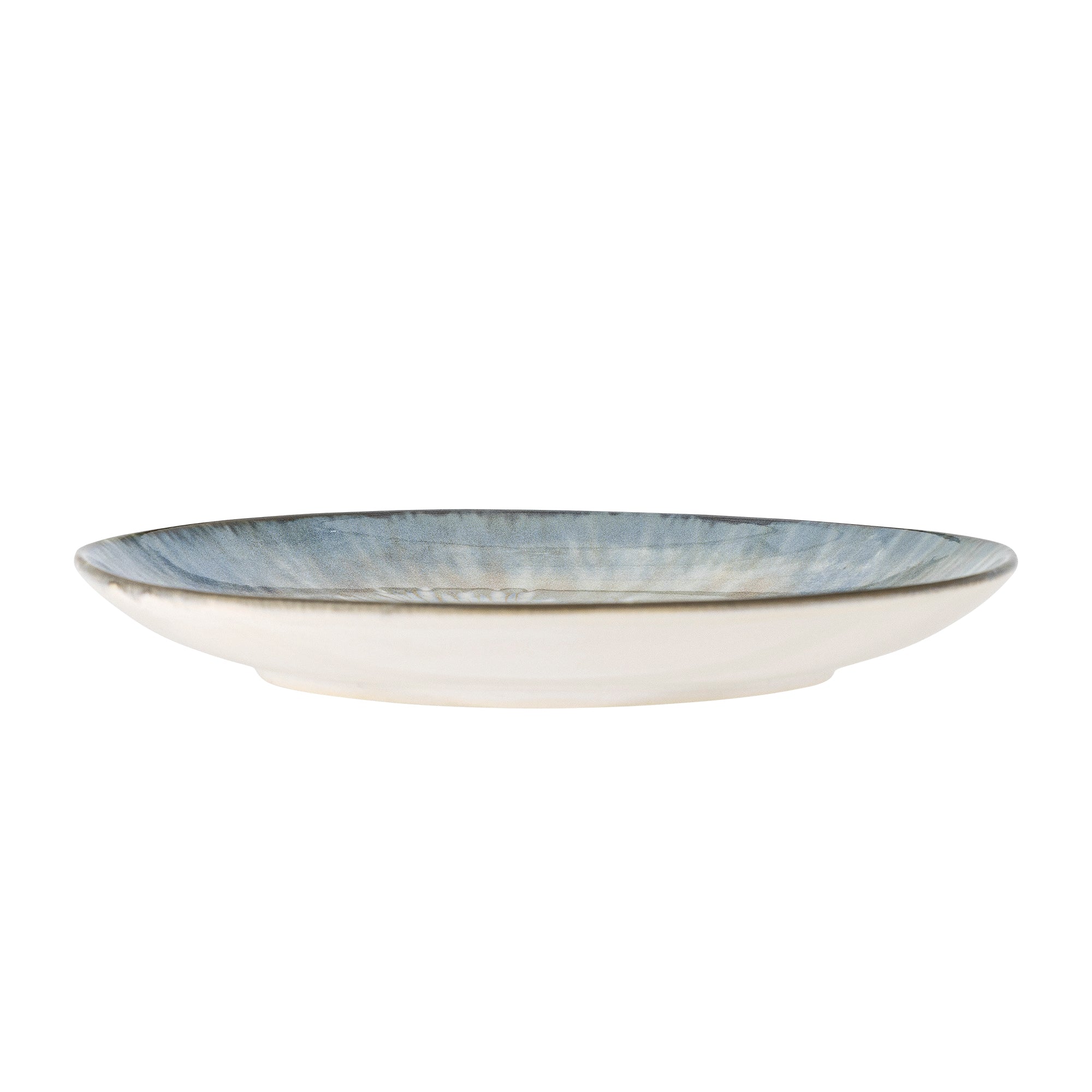Calen - Plato - Azul - Gres