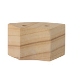 Florida - Candle Holder - Natural - Sandstone