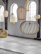 Naluna - Suspension - Naturel - Polyester
