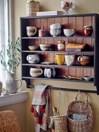 Solange - Bowl - Natural - Stoneware