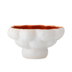Valkyrie - Bowl - White - Stoneware