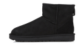 Classic Mini Ii Boot Black - Noir