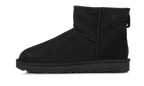 Classic Mini Ii Boot Black - Noir