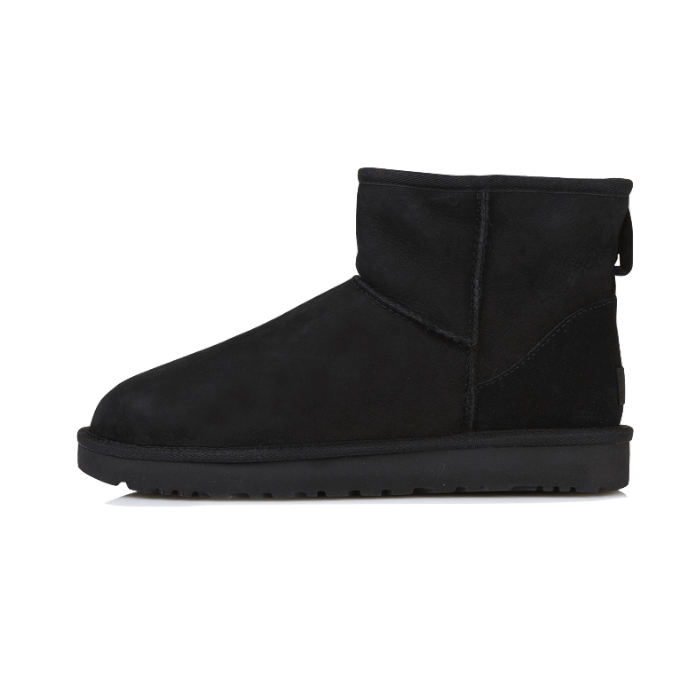 UGG - Chaussons Classic Mini Ii Boot Black - Noir