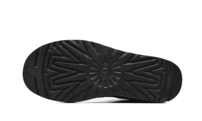 Classic Mini Ii Boot Black - Noir