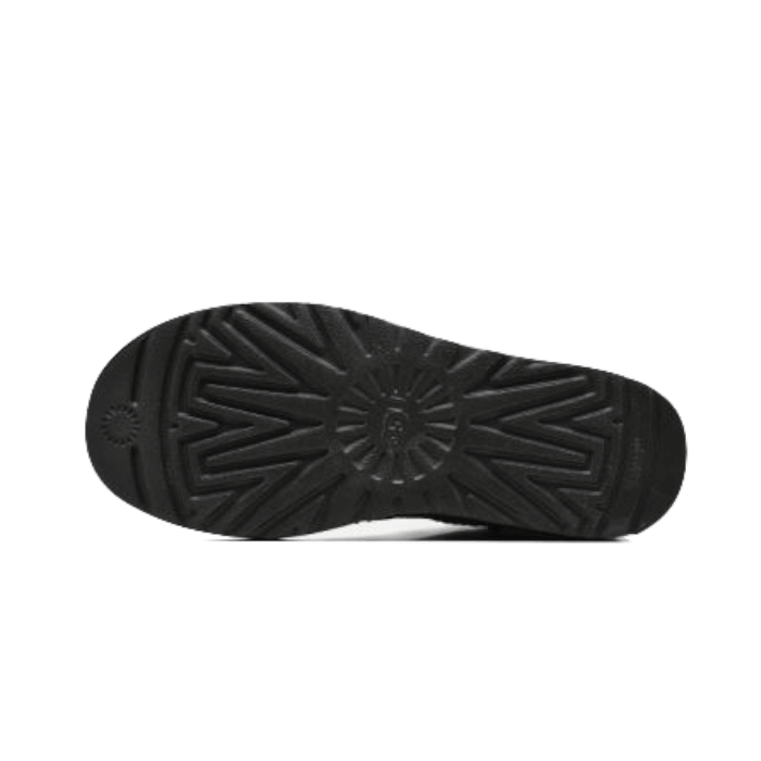 UGG - Chaussons Classic Mini Ii Boot Black - Noir