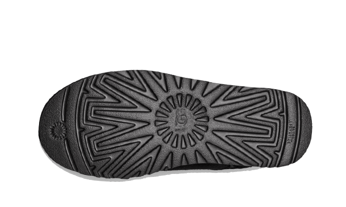 Classic Slip-On Black - Noir