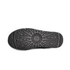Ugg - Classic Slip-On Black Slippers - Black