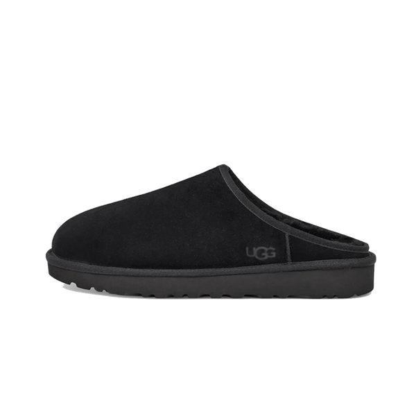 Ugg - Zapatillas Classic Slip-On Black - Negro