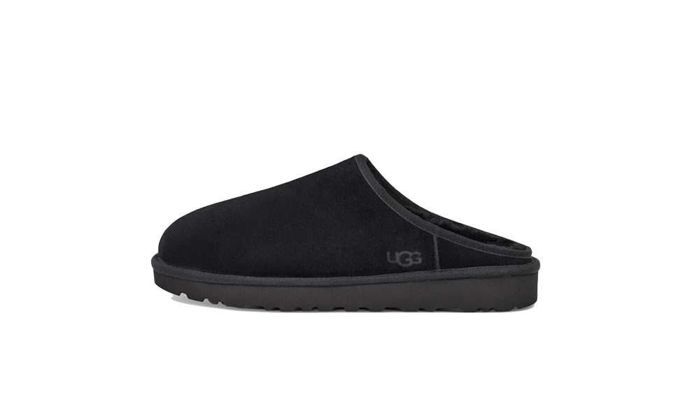 Classic Slip-On Black - Noir