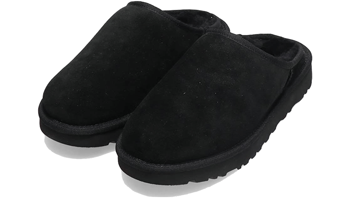 Classic Slip-On Black - Noir
