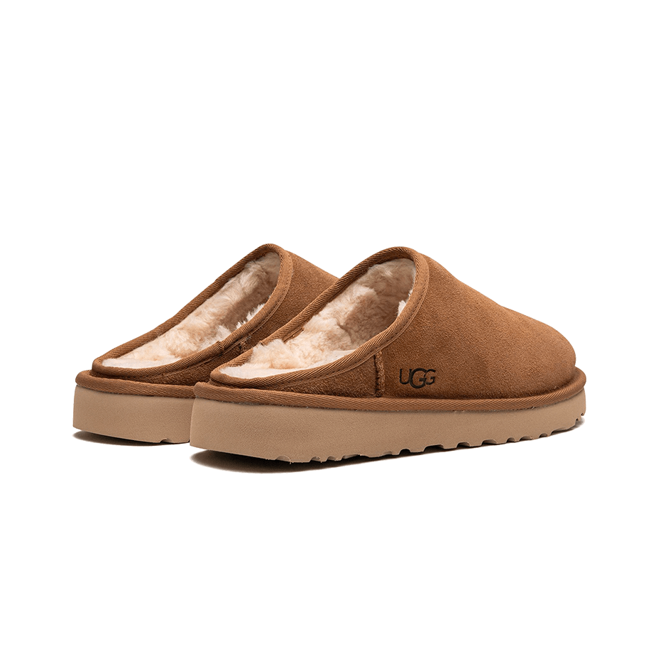 Ugg - Chaussons Classic Slip-On Chestnut - Marron