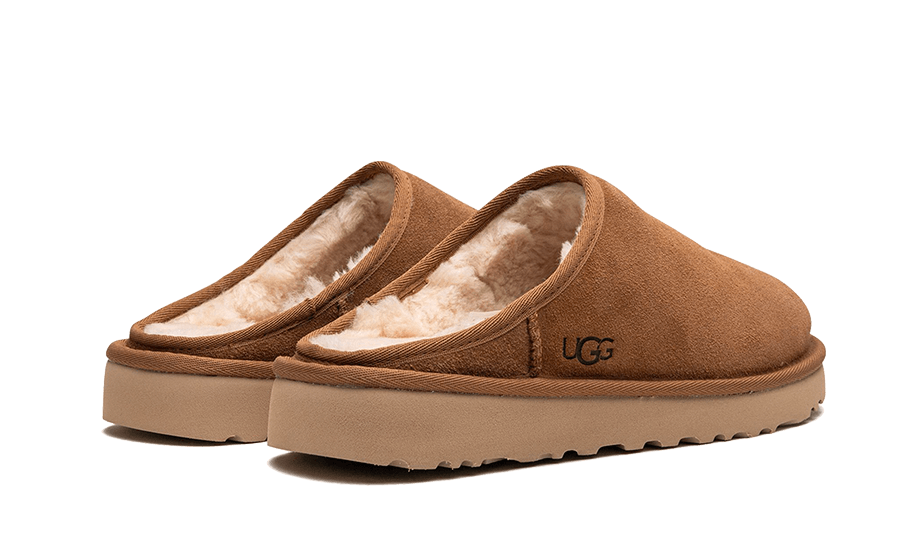 Classic Slip-On Chestnut - Marron