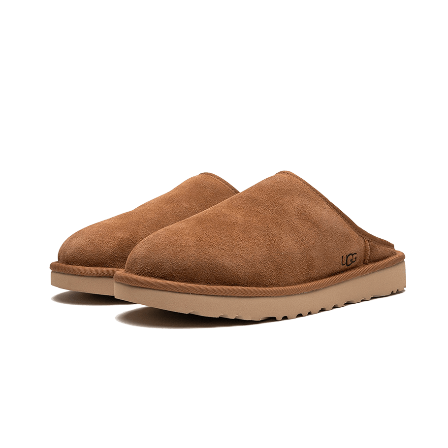 Ugg - Chaussons Classic Slip-On Chestnut - Marron