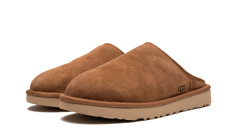 Classic Slip-On Chestnut - Marron