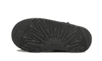 Classic Ultra Mini Boot Black (Enfant) - Noir