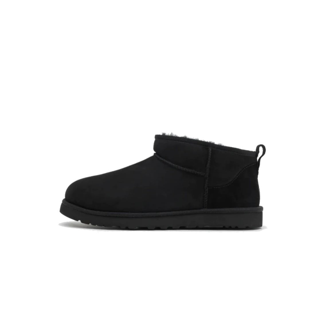 Baskets UGG Classic Ultra Mini Boot Black