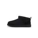 Baskets UGG Classic Ultra Mini Boot Black