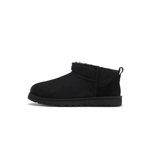 Baskets UGG Classic Ultra Mini Boot Black