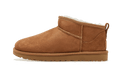 Classic Ultra Mini Boot Chestnut - Marron