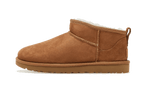 Classic Ultra Mini Boot Chestnut - Marron